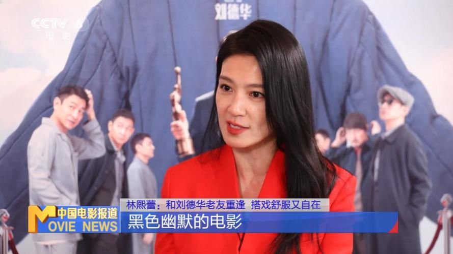 刘德华林熙蕾电影合作盘点 经典搭档银幕火花回顾