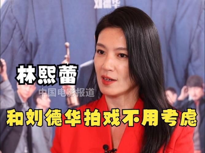 刘德华林熙蕾：重温经典，那些年他们的合作与友情