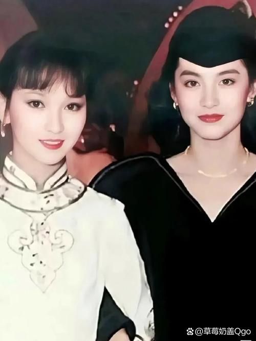 刘德华林青霞绝代双骄幕后故事大揭秘