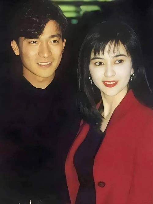 刘德华林青霞绝代双骄幕后故事大揭秘