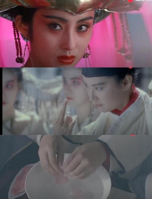 刘德华林青霞绝代双骄幕后故事大揭秘