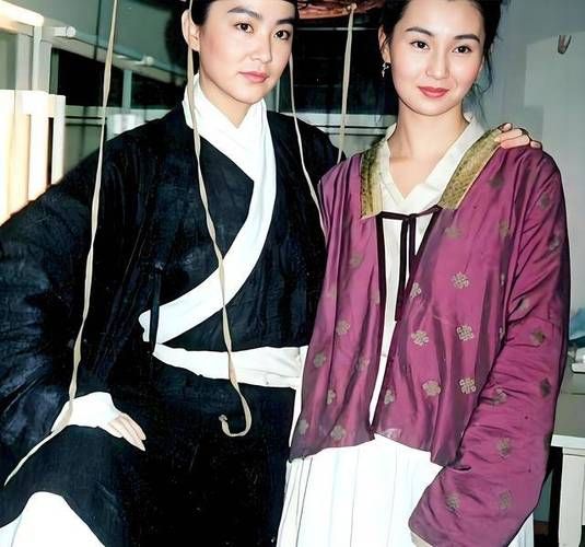 刘德华林青霞绝代双骄幕后故事大揭秘