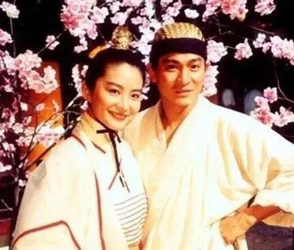 刘德华林青霞绝代双骄幕后故事大揭秘
