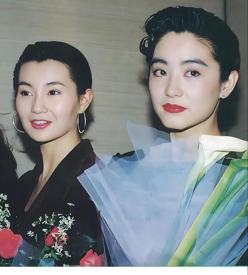 刘德华林青霞：荧幕经典CP的那些事