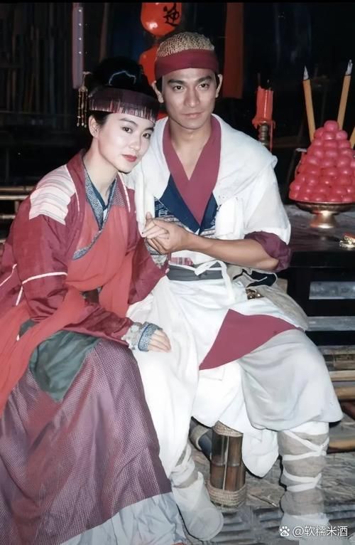 刘德华林青霞：那些年他们一起演绎的精彩电影故事