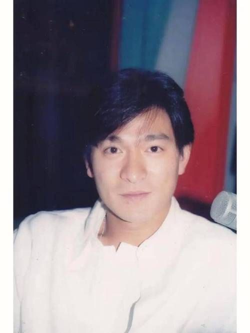 刘德华染发后更年轻了？看看他的神仙颜值！