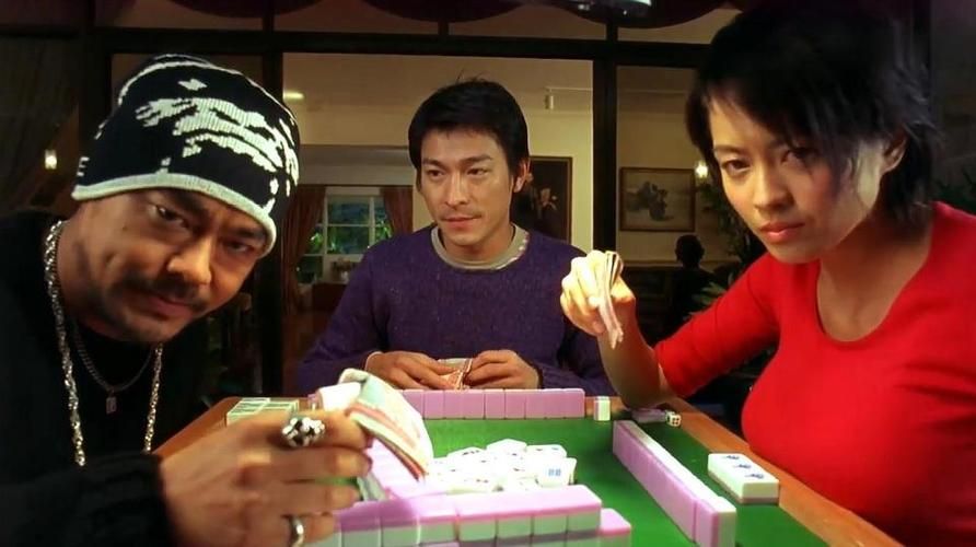 刘德华梁咏琪主演的电影有哪些？一览无遗！