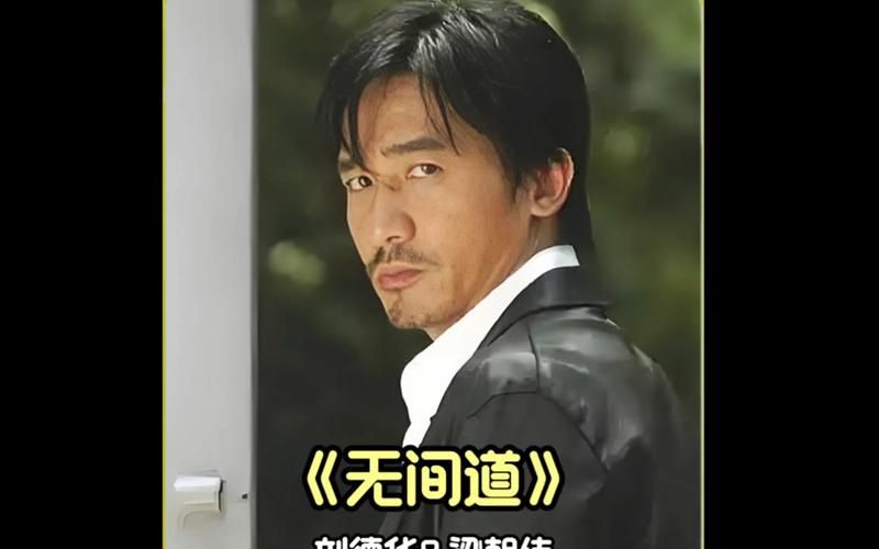 刘德华梁朝伟再现无间道传奇，卧底生涯惊心动魄！