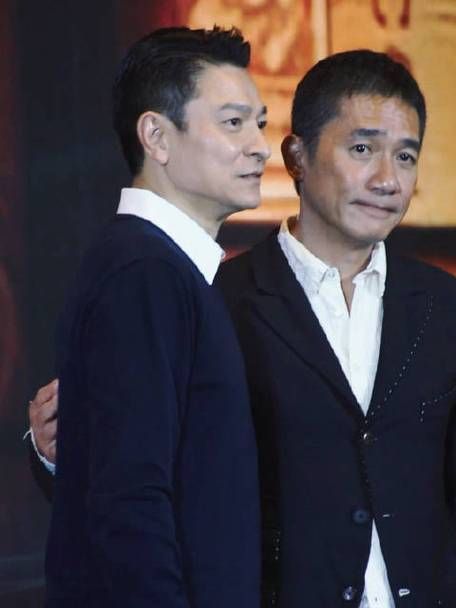 刘德华梁朝伟：重温经典合作电影，那些年我们一起追过的男神