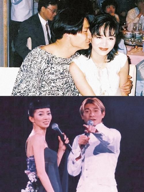 刘德华梅艳芳回到你身边歌词背后的故事