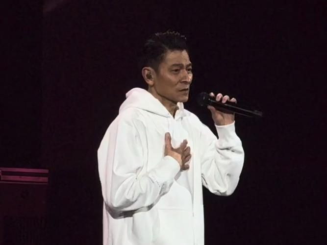 刘德华歌曲兄弟姐妹合集 重温天王的音乐传奇