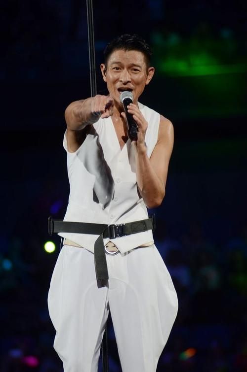 刘德华歌曲相遇背后的故事，你了解多少？