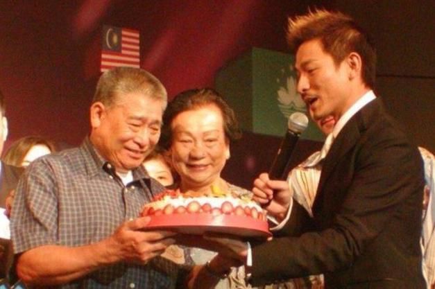刘德华死了吗？关于刘德华去世的传闻及真相