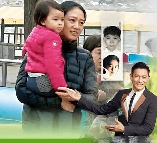 刘德华比他老婆大几岁 年龄差背后的幸福生活