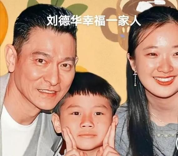 刘德华比他老婆大几岁 年龄差背后的幸福生活