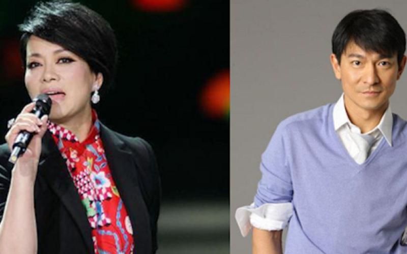 刘德华毛阿敏同台献唱，经典歌曲回顾与解读