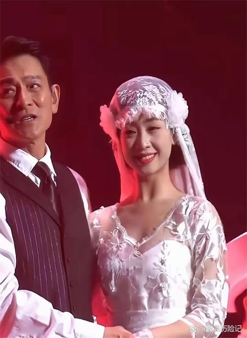 刘德华求婚现场视频流出 粉丝直呼太甜了