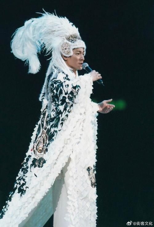 刘德华江湖主题曲经典回顾 重温天王金曲