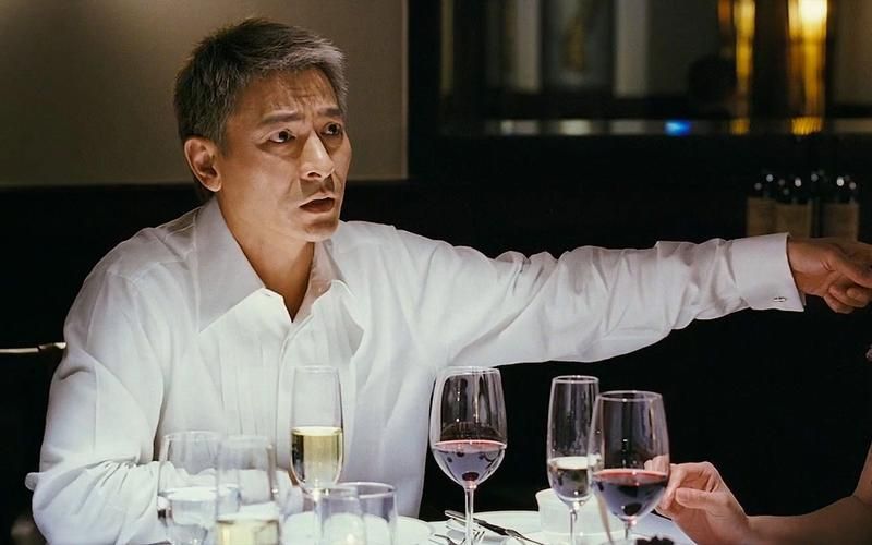 刘德华江湖电影推荐 五部必看的经典港片佳作