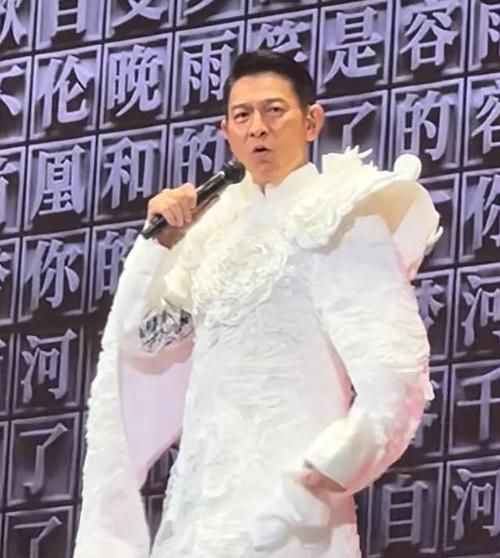 刘德华沈阳演唱会那些事儿，你不知道的幕后故事！