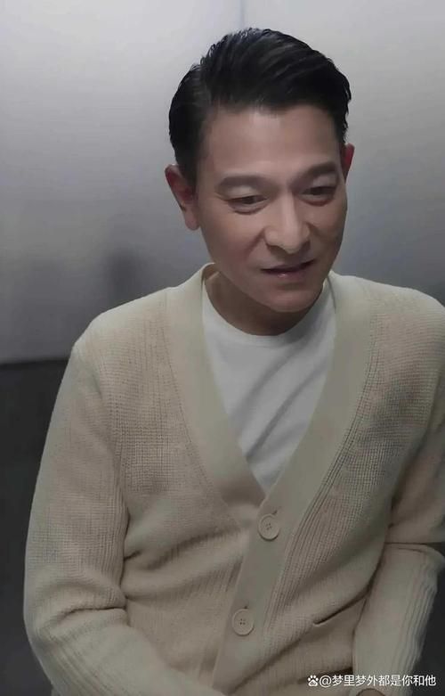 刘德华油头发型适合什么脸型 圆脸方脸都能驾驭