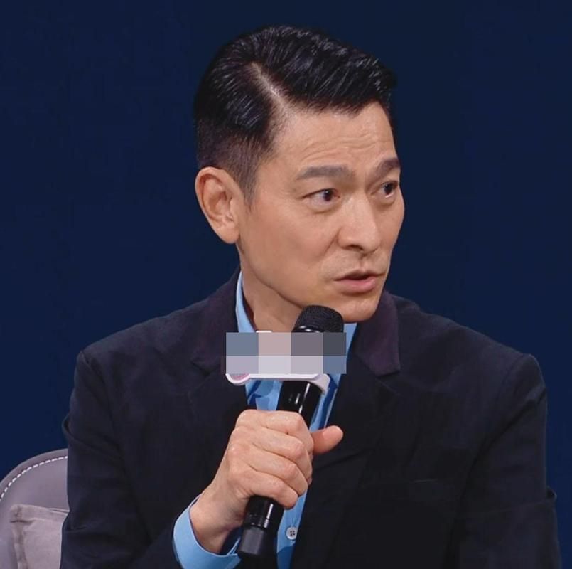 刘德华油头发型适合什么脸型 圆脸方脸都能驾驭