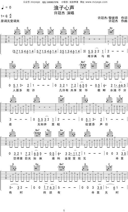 刘德华浪子心声歌词全文 感受天王的深情演绎