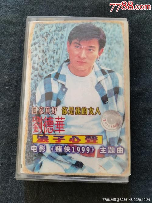 刘德华浪子心声：那些年我们一起听过的歌