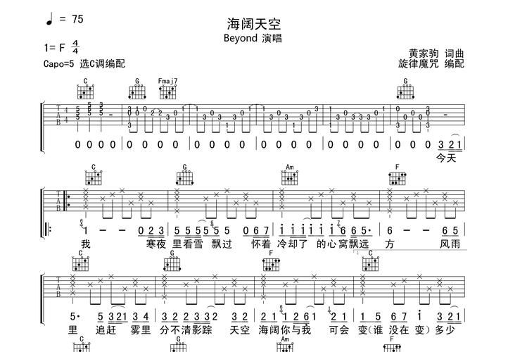 刘德华海阔天空国语版完整歌词及背后故事揭秘