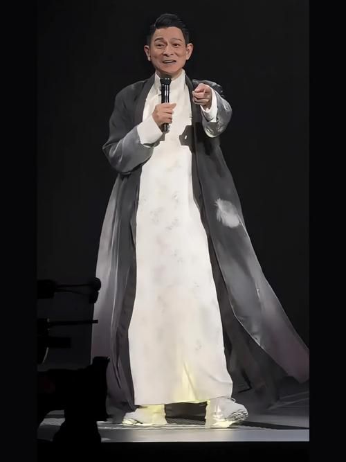 刘德华湖南跨年表演评价 专业歌手实力碾压全场