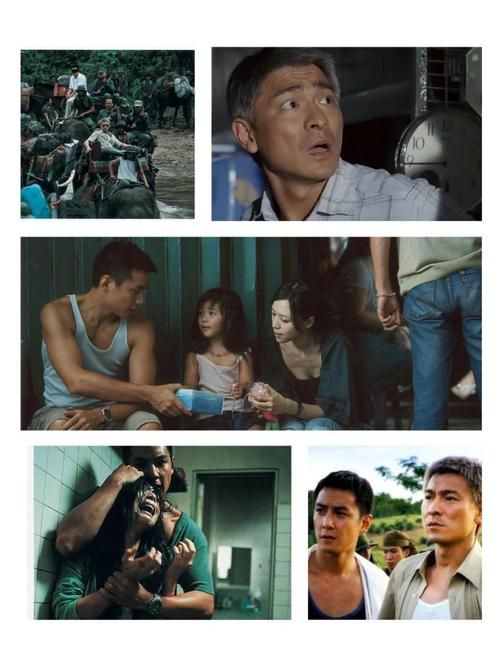 刘德华演了多少部电影 从影至今作品全记录