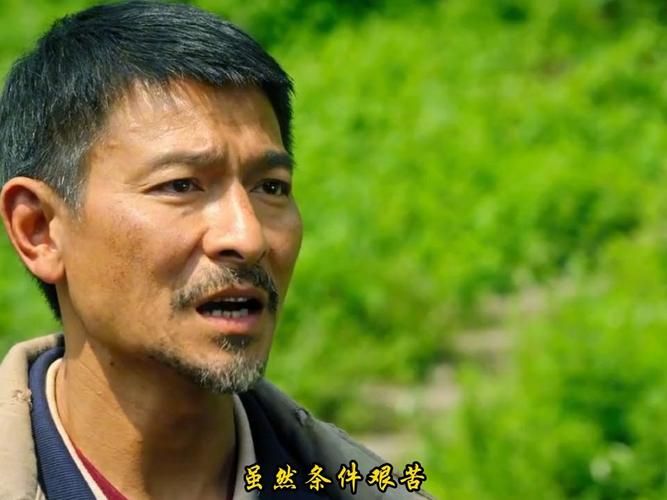 刘德华演农民有多绝？演技炸裂看哭网友！