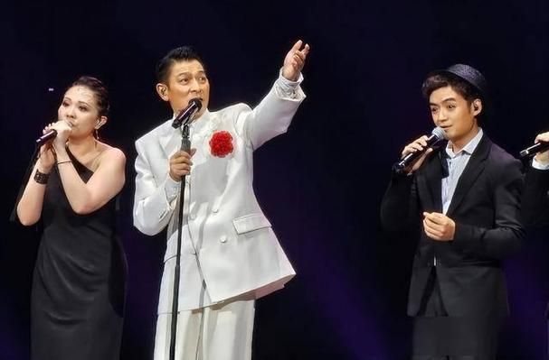 刘德华演出被扇一巴掌当事人回应引争议