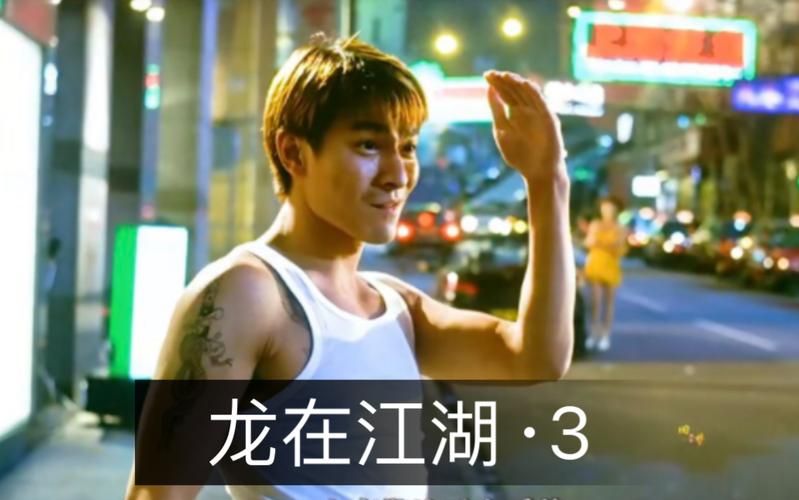 刘德华演古惑仔的电影有哪些经典作品值得一看