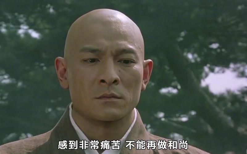 刘德华演和尚的电影全集盘点哪部最感人