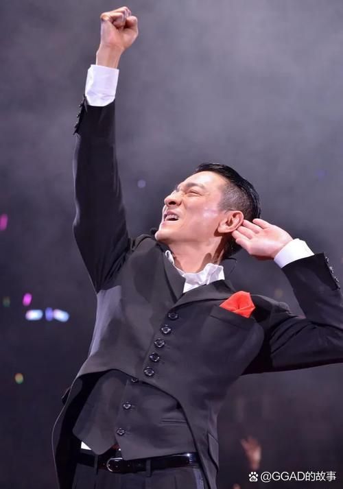 刘德华演唱上海滩，不一样的味道，你爱吗？