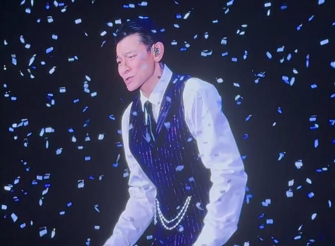 刘德华演唱上海滩，不一样的味道，你爱吗？