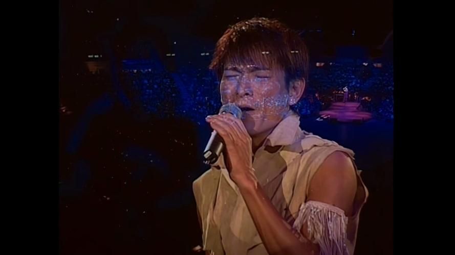 刘德华演唱会2008精彩回顾经典歌曲震撼全场