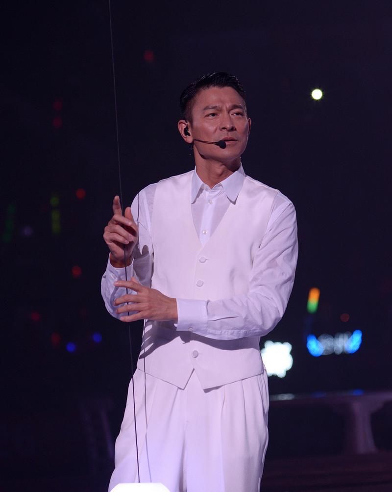 刘德华演唱会2023举办城市有哪些快来看看有没有你家