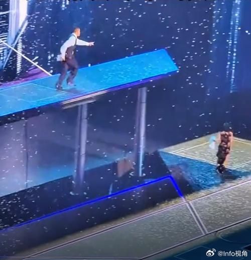 刘德华演唱会“滑跪”吓坏人，他的腿到底怎么了？