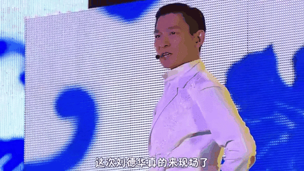 刘德华演唱会中断，孙耀威发声却遭网友炮轰