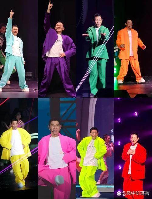 刘德华演唱会保镖阵容曝光，安全级别有多高？