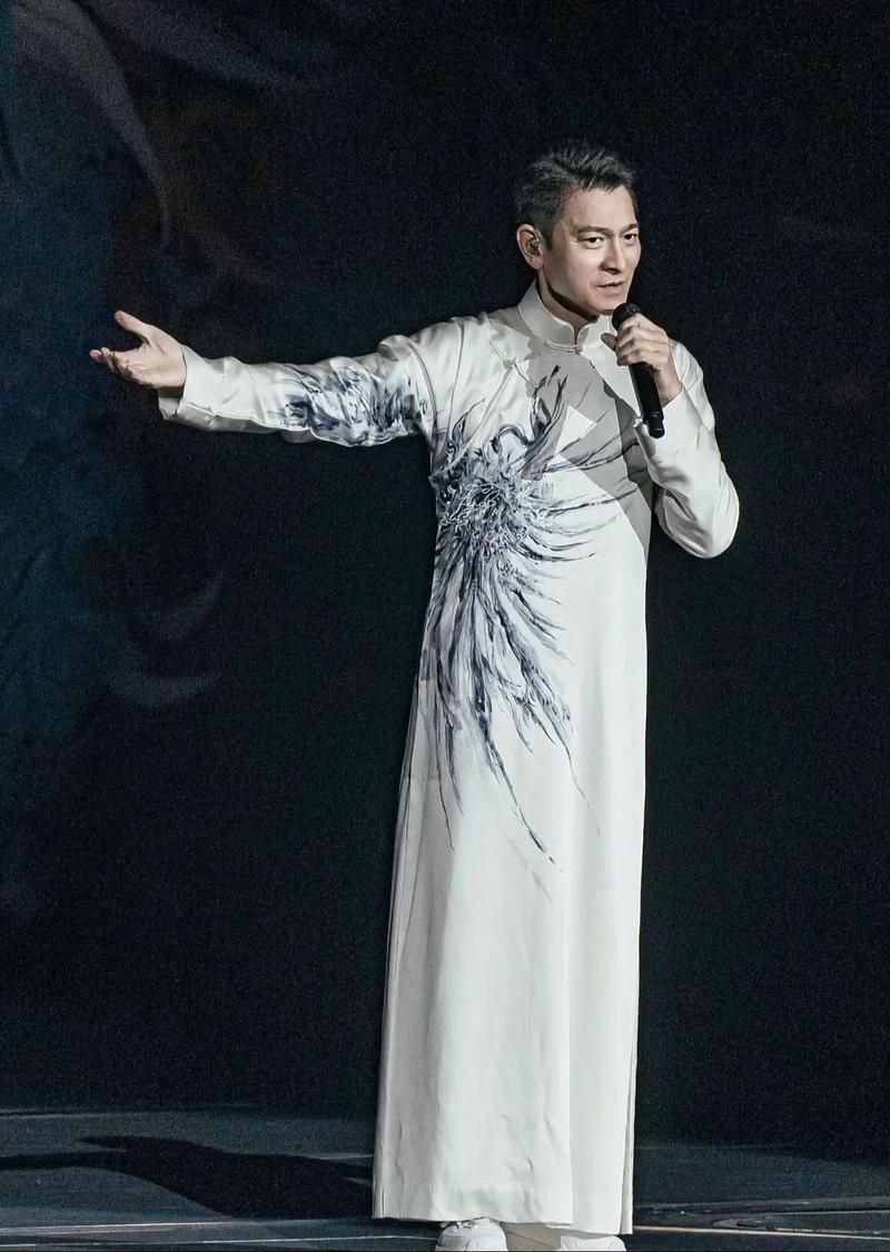刘德华演唱会全集：重温天王经典瞬间