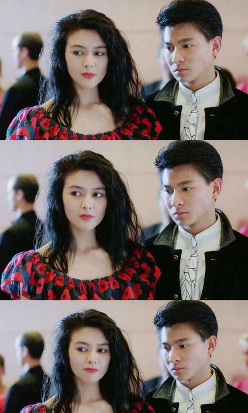 刘德华演唱会嘉宾关之琳 两人同台掀起全场高潮