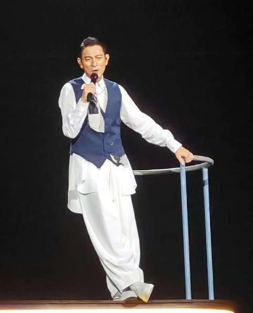 刘德华演唱会大咖云集 陈法蓉惊喜现身！