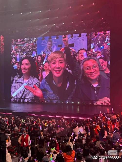 刘德华演唱会女嘉宾是谁 揭秘神秘嘉宾身份