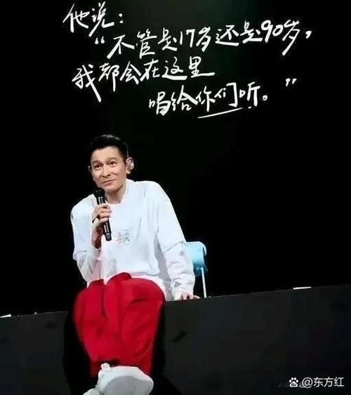 刘德华演唱会女嘉宾是谁 揭秘神秘嘉宾身份