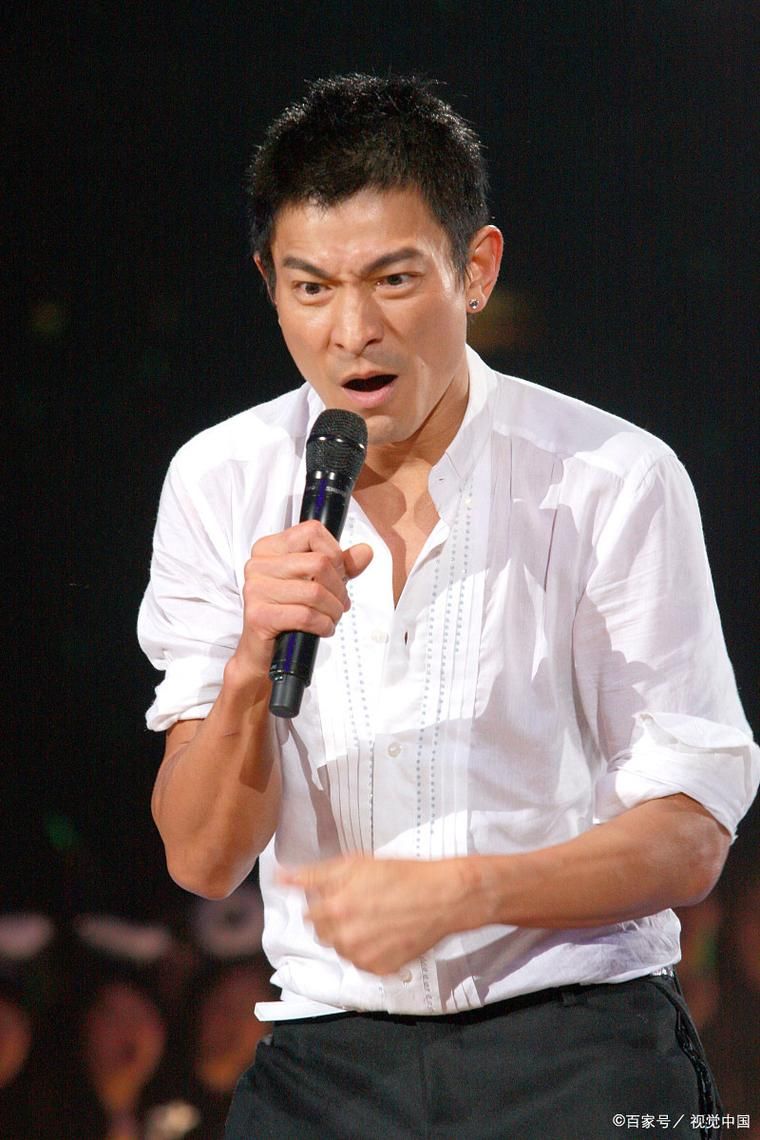 刘德华演唱会官方微博：深圳站结束，下一个约定在哪里？