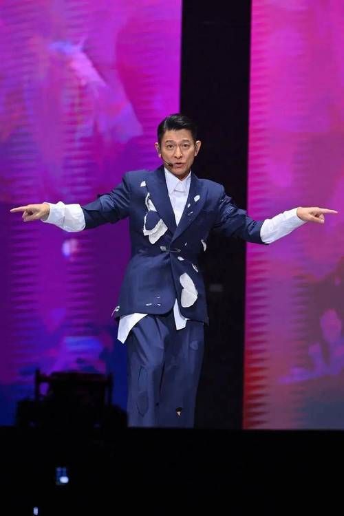 刘德华演唱会惊魂事件：虚假报警扰乱秩序引热议