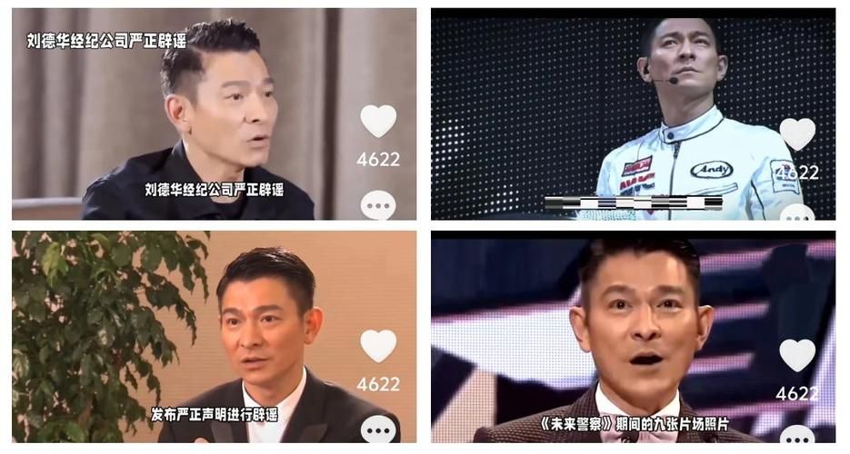 刘德华演唱会打人视频引发争议当事人回应